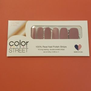 Color Street Manchester Mauve